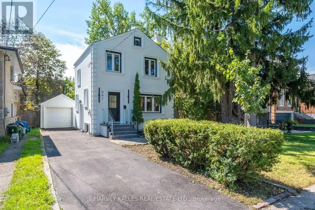 547 Melrose Avenue, Toronto (Bedford Park-Nortown)