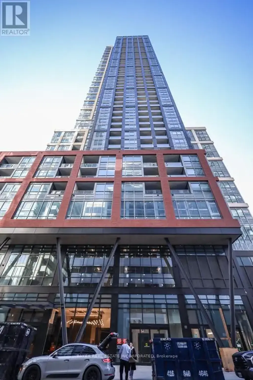 1617 - 108 Peter Street, Toronto (Waterfront Communities)