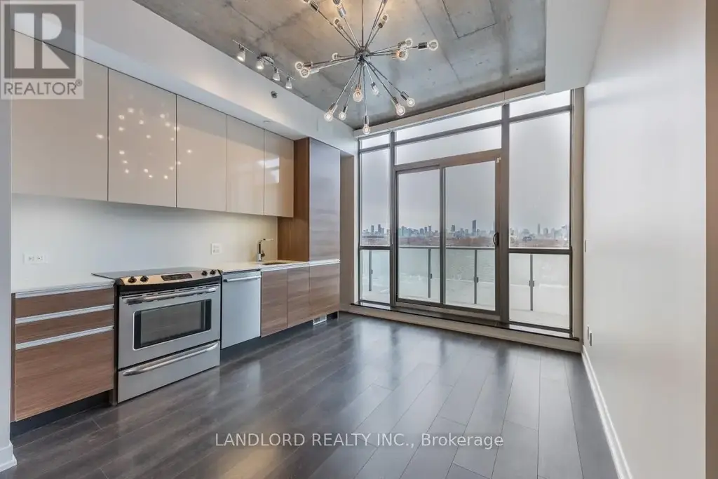 607 - 8 Gladstone Avenue, Toronto (Little Portugal)