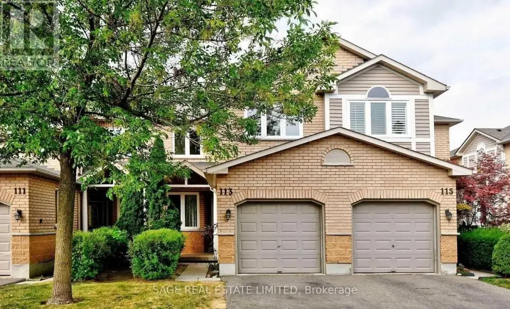 113 - 833 Scollard Court E, Mississauga (East Credit)