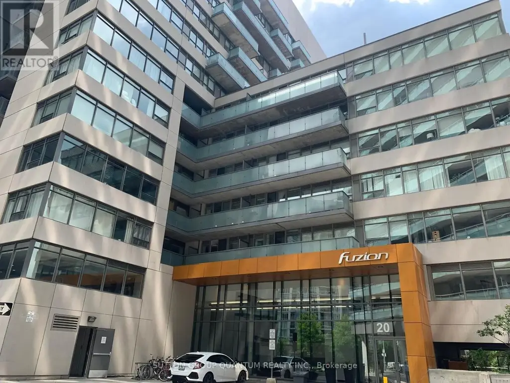 406 - 20 Joe Shuster Way, Toronto (South Parkdale)