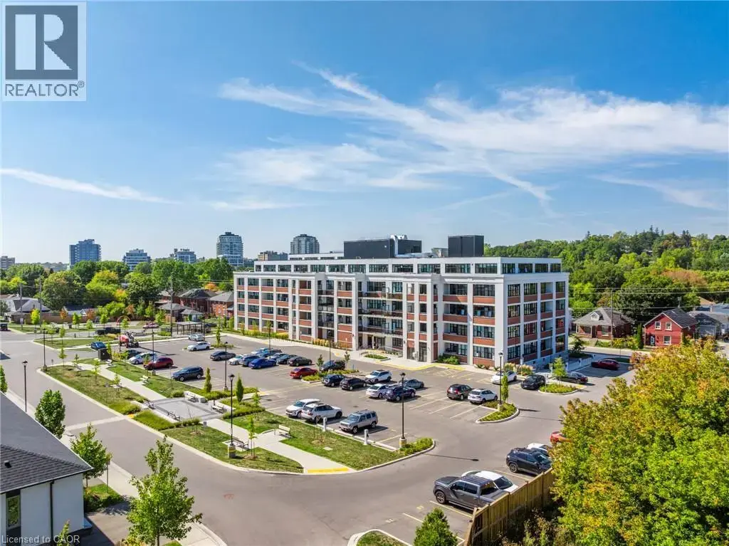 120 Huron Street Unit# 406, Guelph