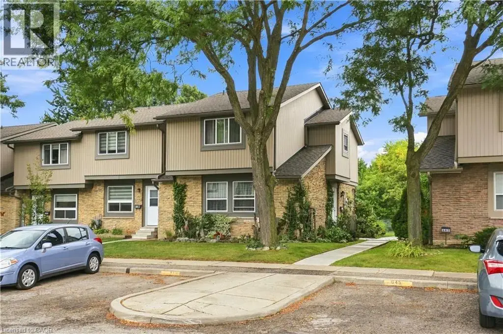 643 Woodward Avenue Unit# 70, Milton