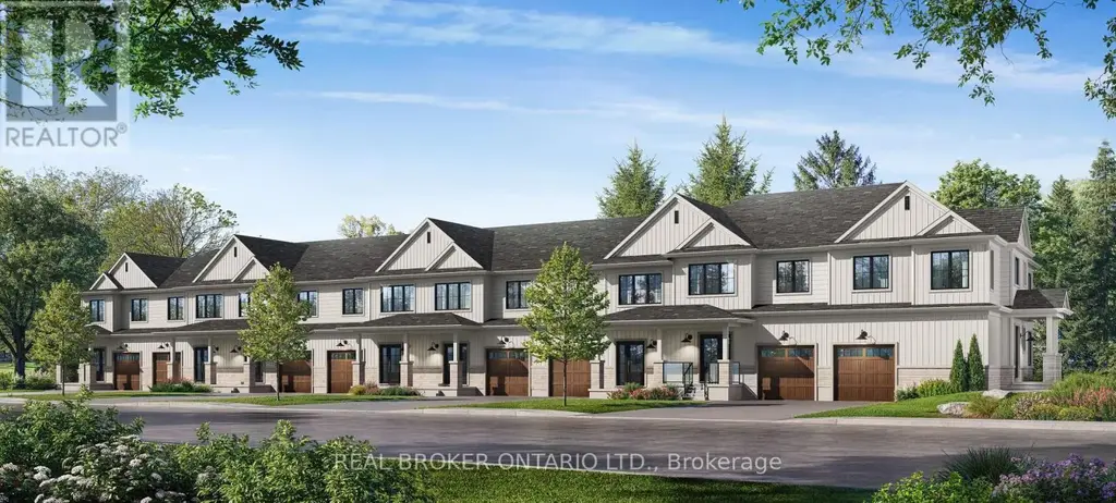 158 Donald Fraser Lane, Guelph/Eramosa (Rockwood)