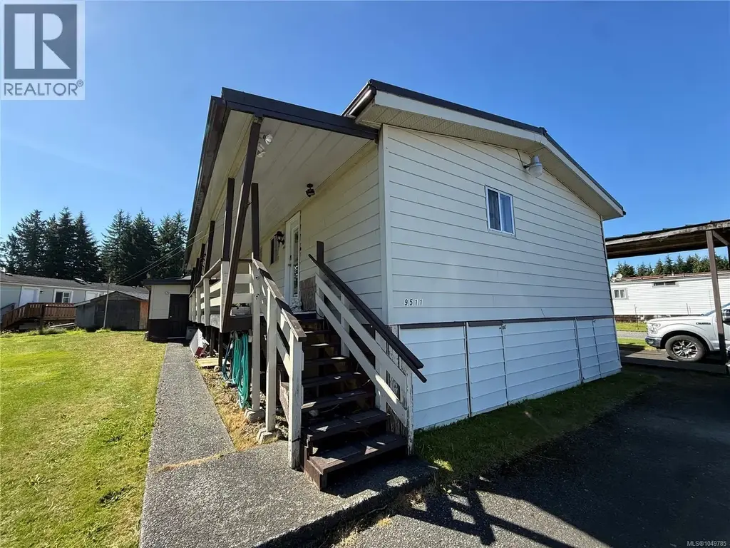 9511 Chancellor Hts, Port Hardy