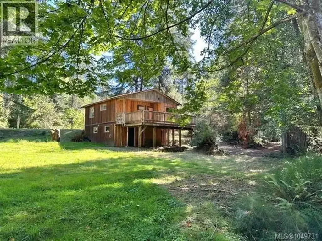 80 Blue Heron Rd, Thetis Island