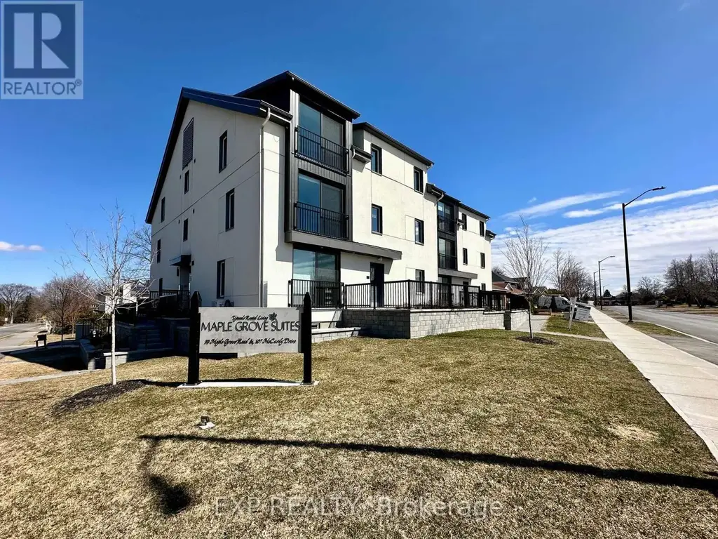 204 - 33 Maple Grove Road, Ottawa
