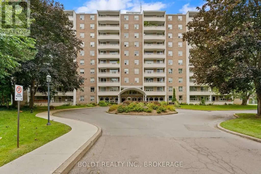 509 - 365 Geneva Street, St. Catharines (Fairview)
