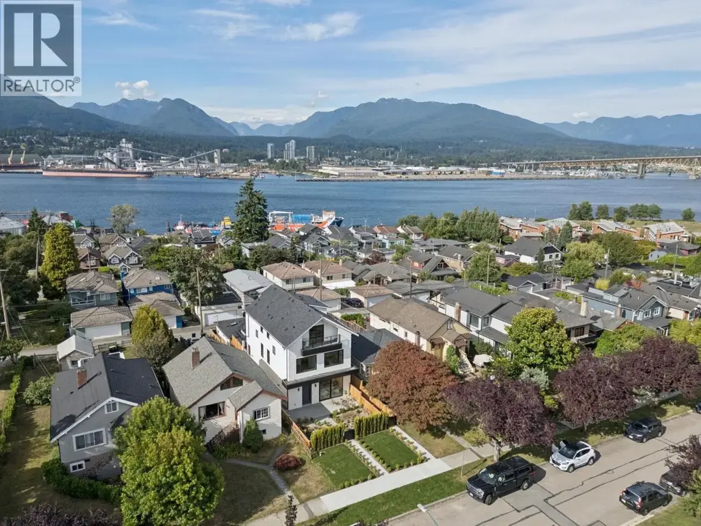 1 2815 Trinity Street, Vancouver