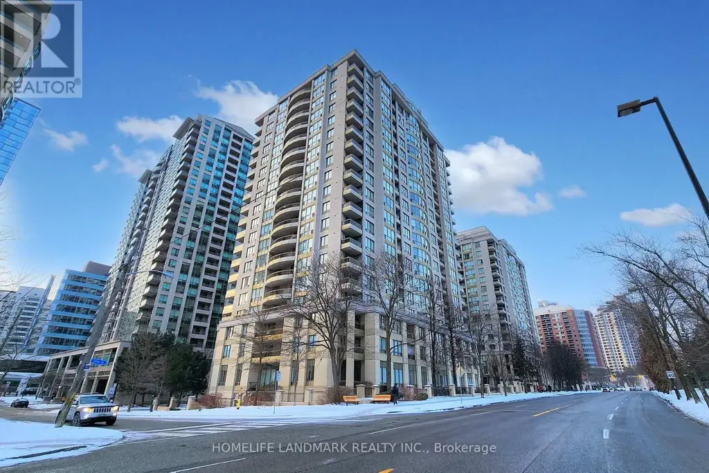 508 - 256 Doris Avenue, Toronto (Willowdale East)