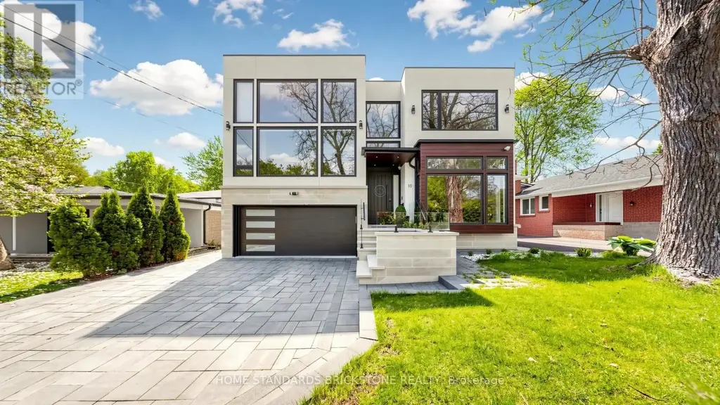 10 Alonzo Road, Toronto (Willowdale West)