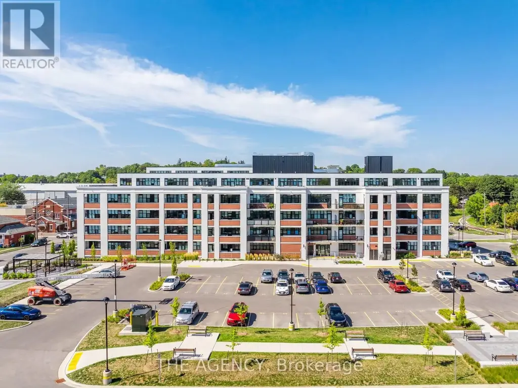 406 - 120 Huron Street N, Guelph (St. Patrick's Ward)