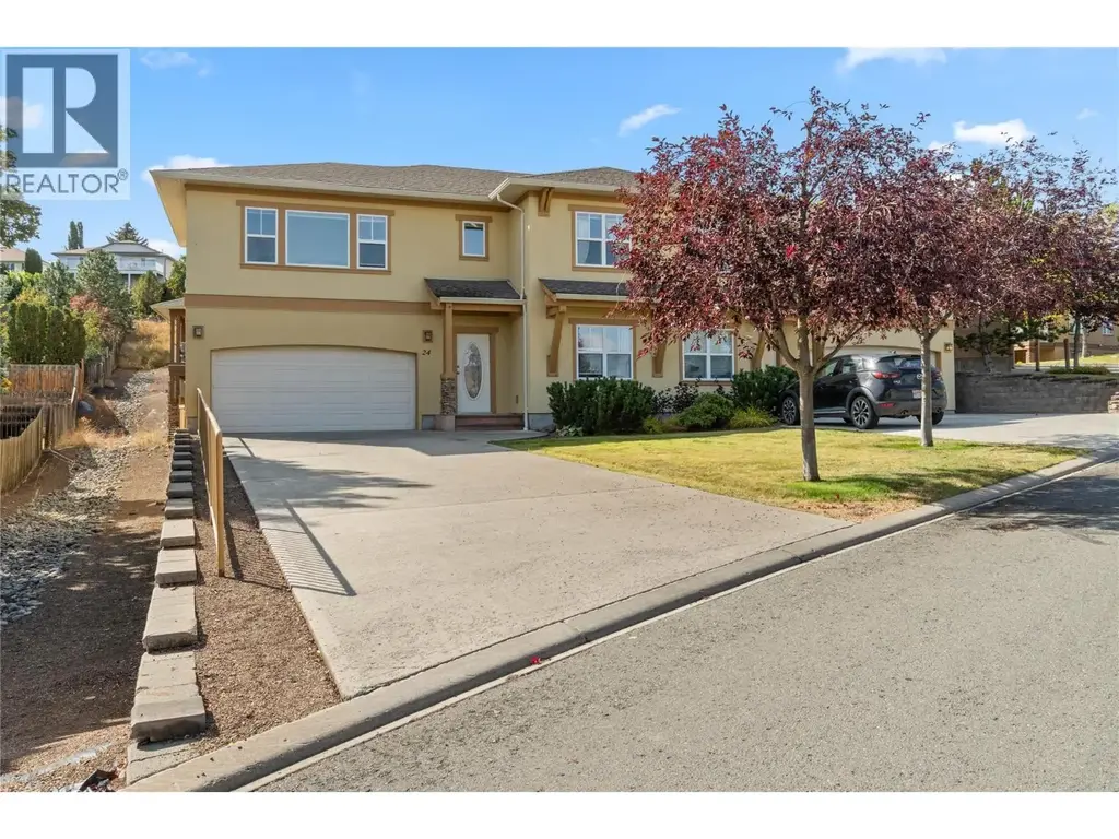 1055 Aberdeen Drive Unit# 24, Kamloops