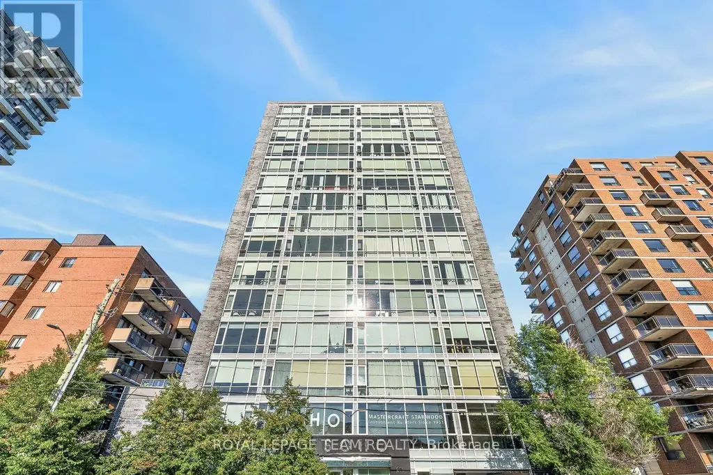 1005 - 201 Parkdale Avenue, Ottawa