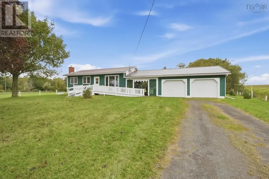 224 Martin Cross Road, Melanson