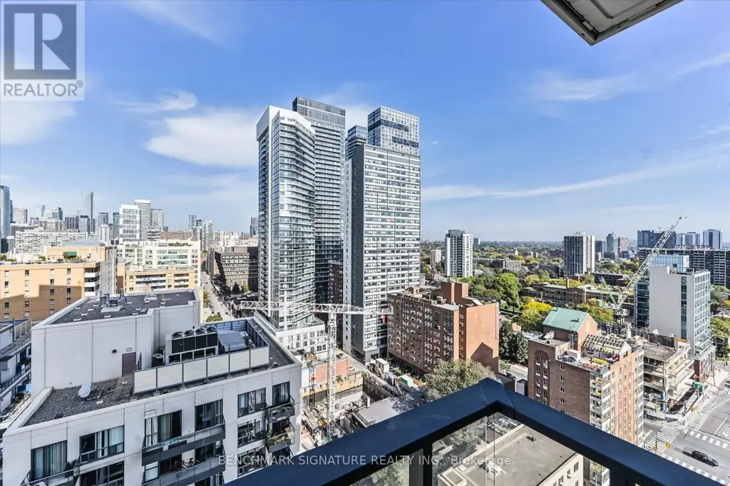 2811 - 77 Shuter Street, Toronto (Church-Yonge Corridor)