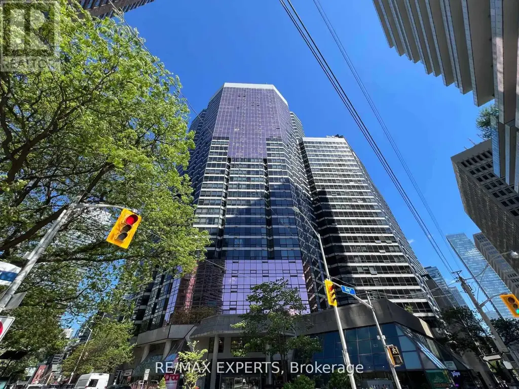 2116 - 1001 Bay Street, Toronto (Bay Street Corridor)