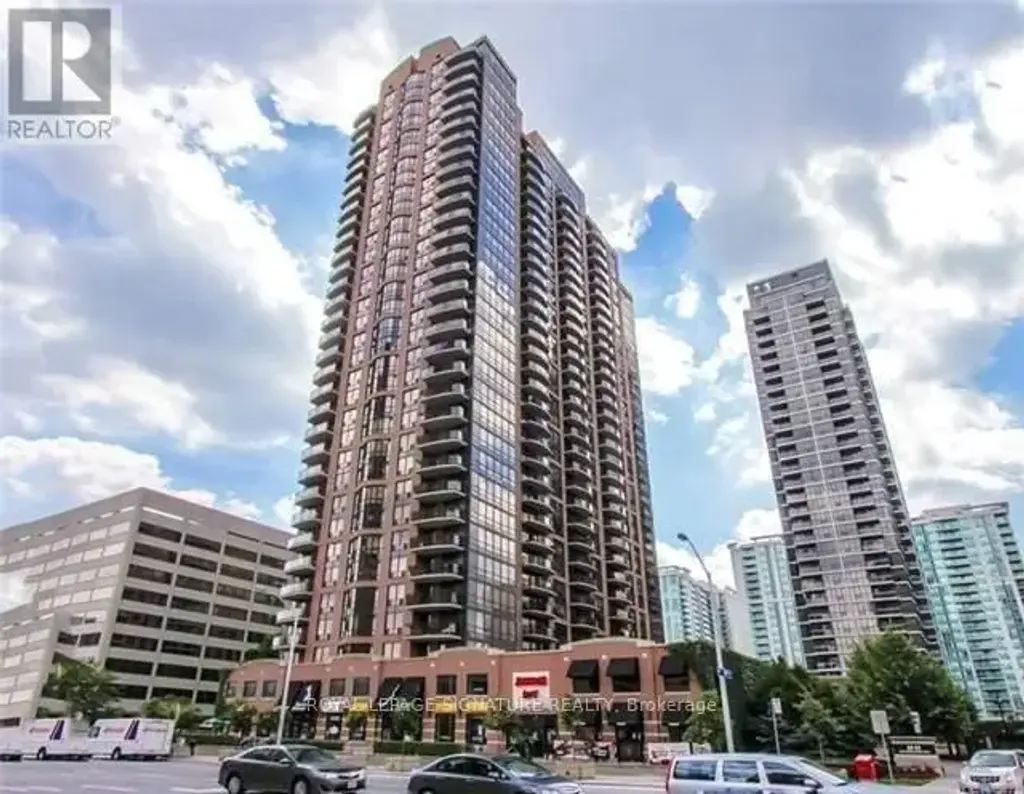 2611 - 33 Sheppard Avenue E, Toronto (Willowdale East)