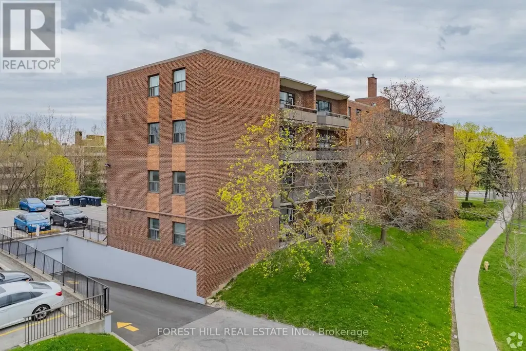 406 - 32 Clayland Drive, Toronto (Parkwoods-Donalda)