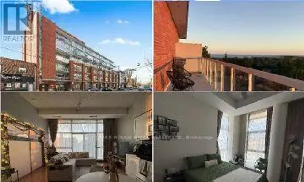 606 - 601 Kingston Road, Toronto (The Beaches)