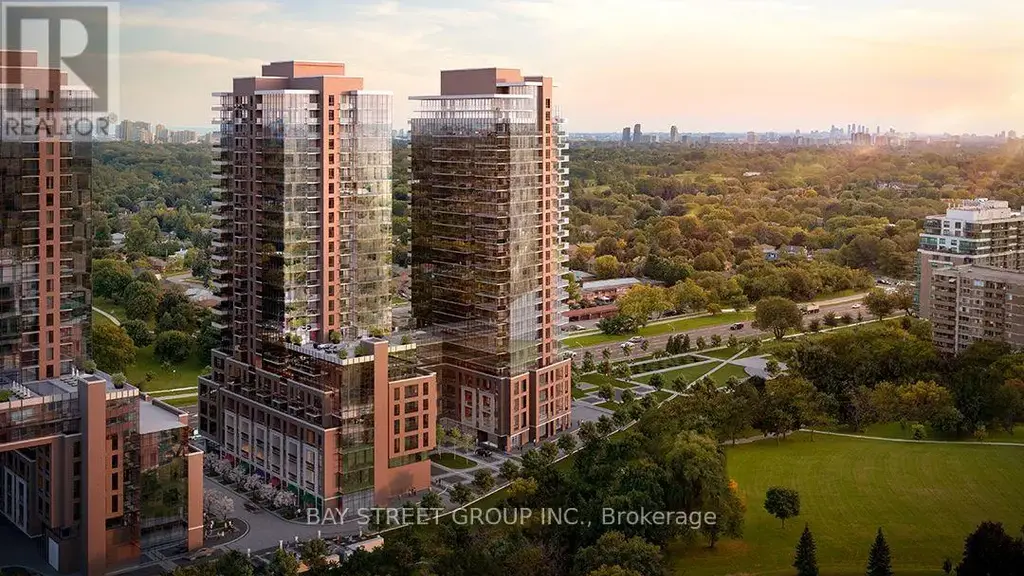 2312 - 4010 Eglinton Avenue W, Toronto (Humber Heights)