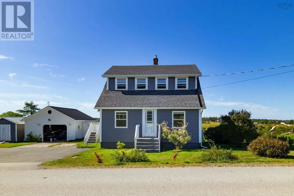 824 Saulnierville Road, Saulnierville Station