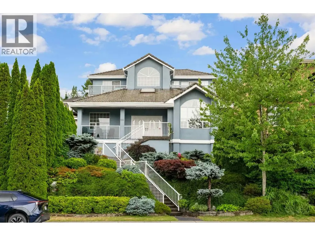 116 Ravine Drive, Port Moody