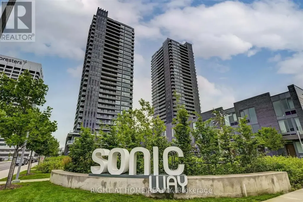 #807 - 6 Sonic Way, Toronto (Flemingdon Park)