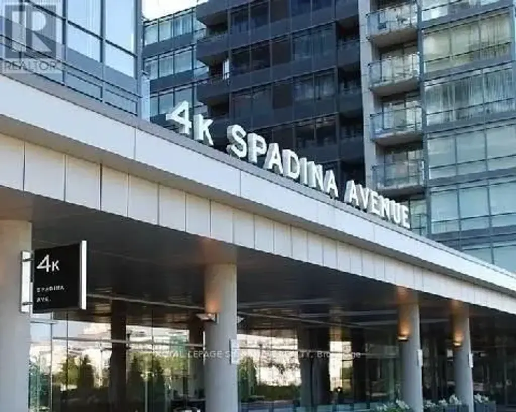 1121 - 4k Spadina Avenue, Toronto (Waterfront Communities)