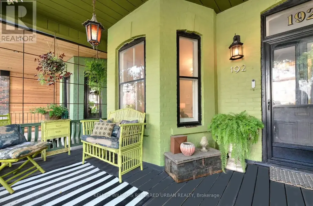 192 Lisgar Street, Toronto (Trinity-Bellwoods)