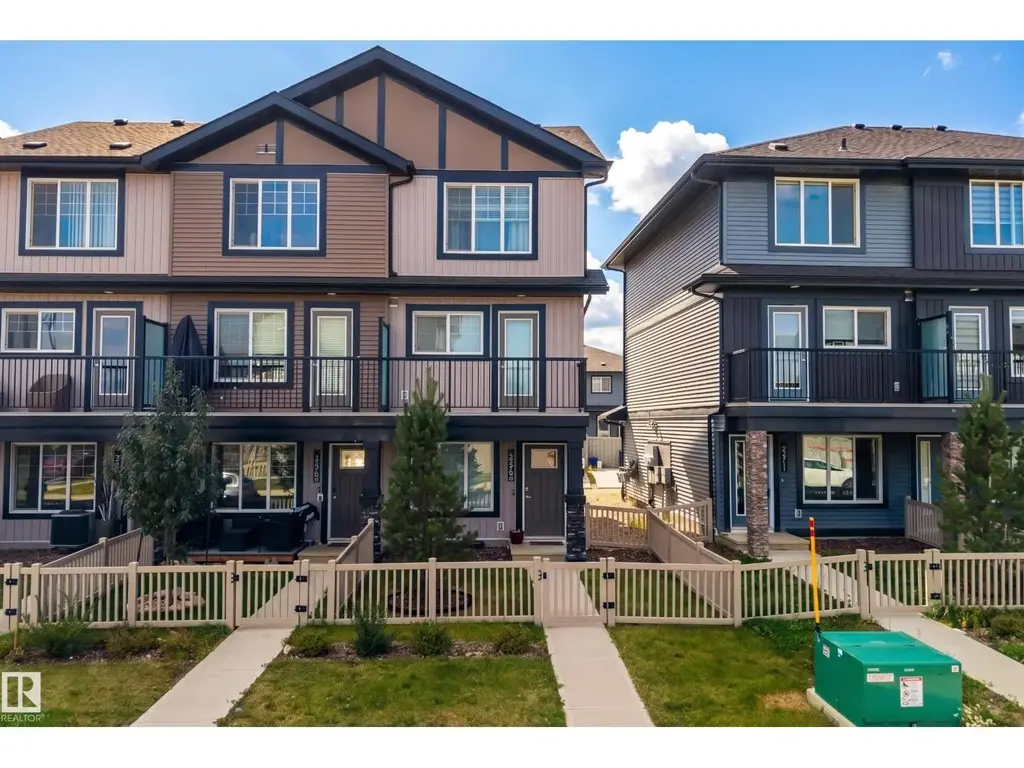 22709 84 Av Nw, Edmonton