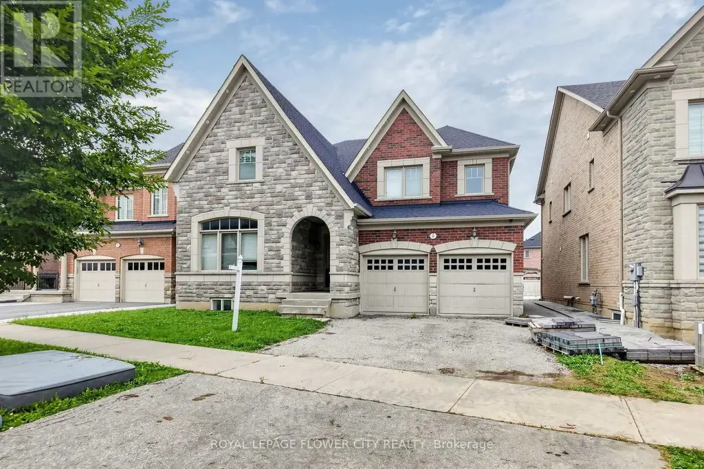 5 Decorso Drive, Brampton (Bram East)