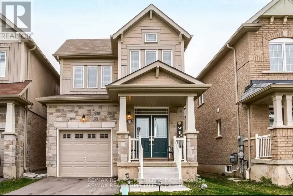 8749 Sourgum Avenue, Niagara Falls (Brown)