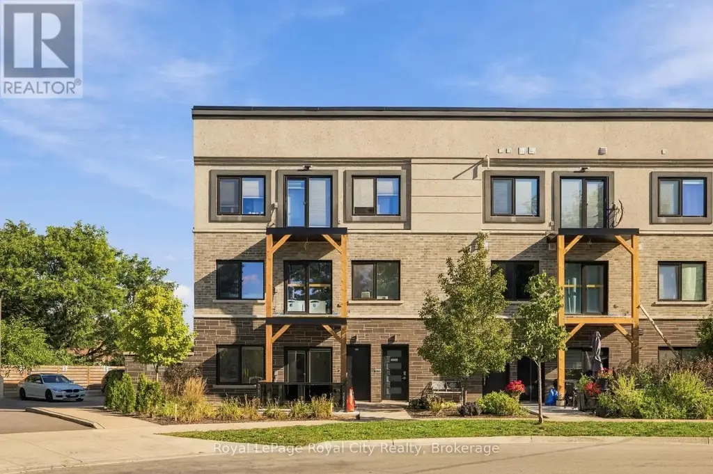 101 - 234 Heiman Street, Kitchener
