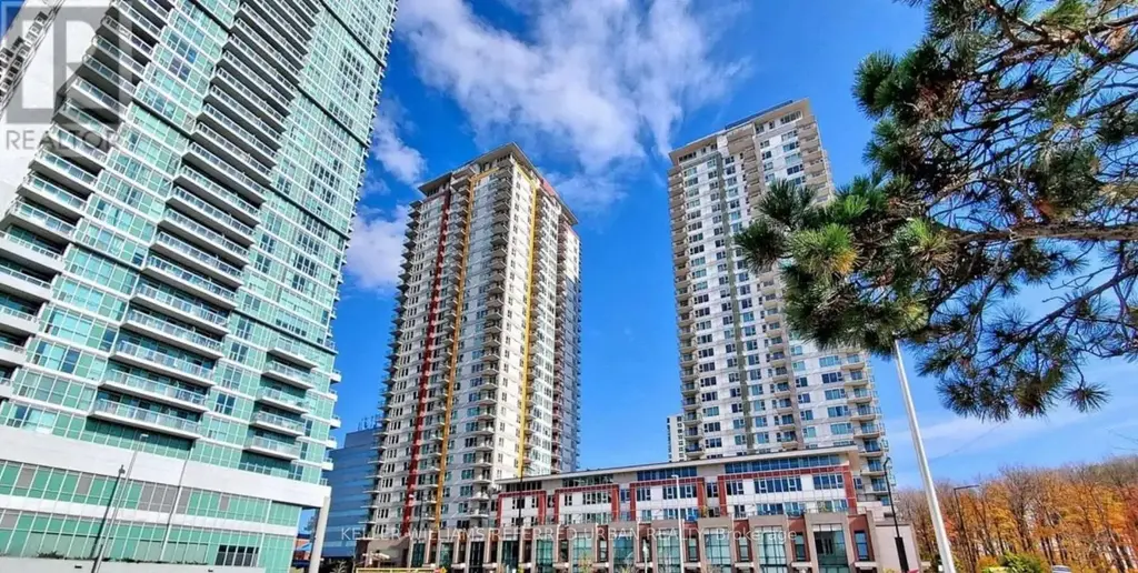 1201 - 25 Town Centre Court, Toronto (Bendale)