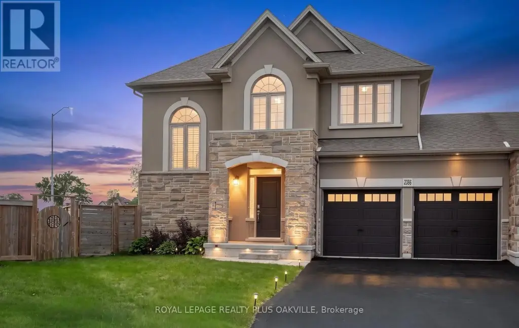 2386 Natasha Circle, Oakville (BC Bronte Creek)