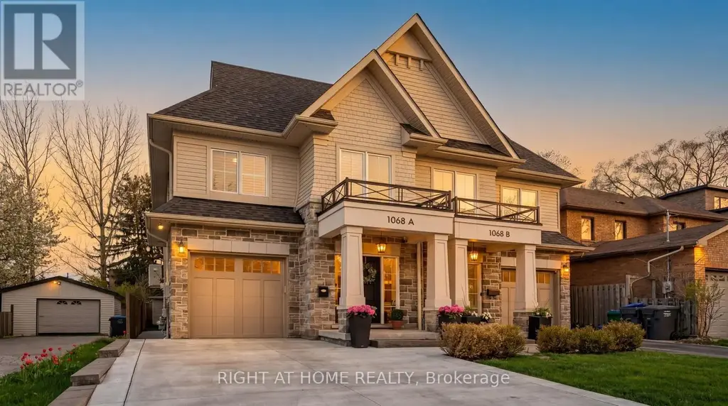 1068a Shaw Drive, Mississauga (Lakeview)