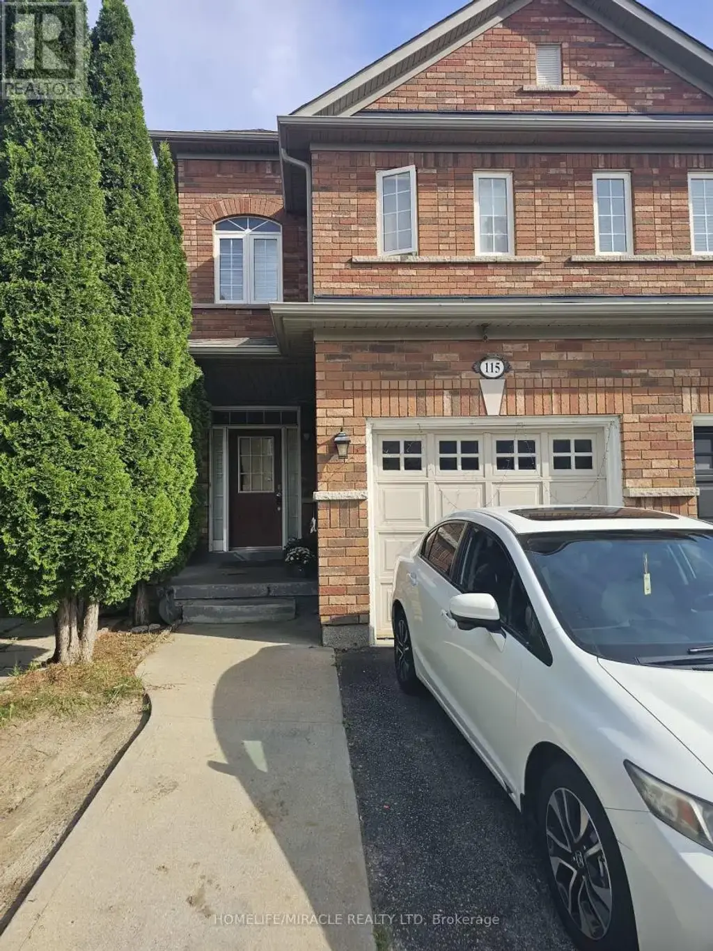 115 Nathaniel Crescent, Brampton (Bram West)