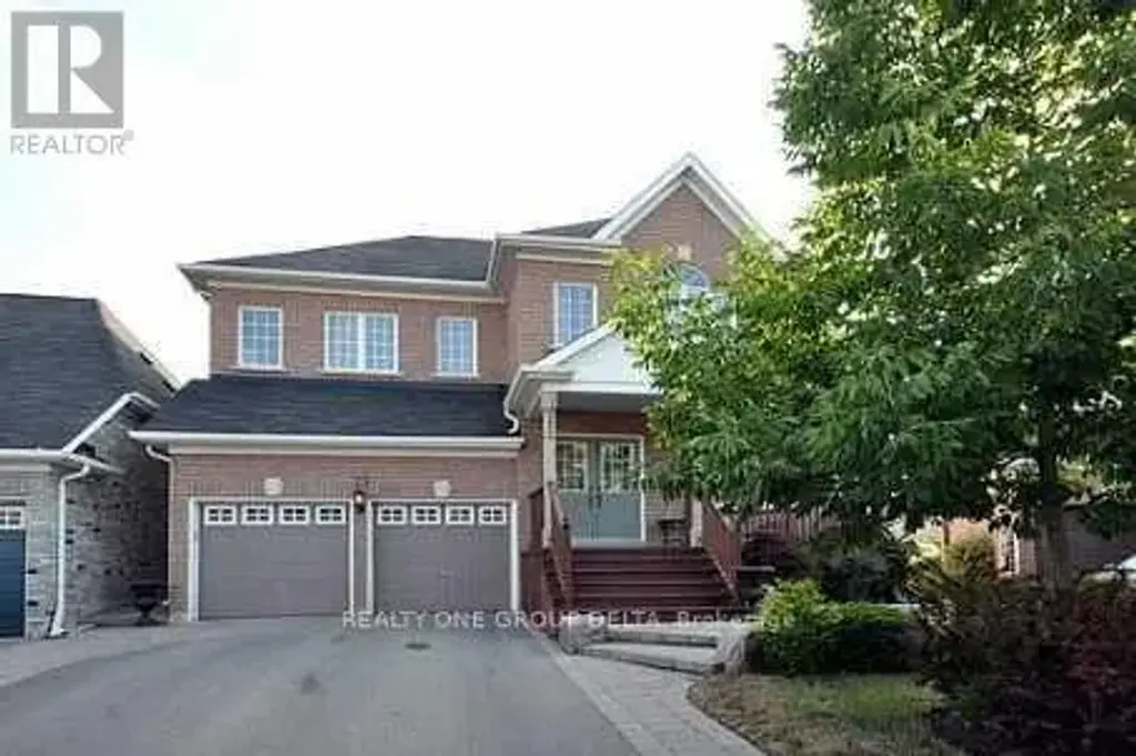 75 Donwoods(lower ) Court, Brampton (Vales of Castlemore)