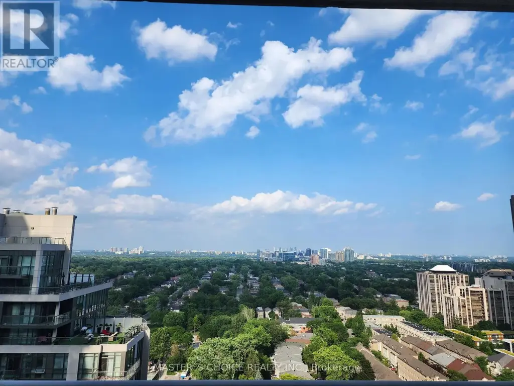 2805 - 18 Spring Garden Avenue, Toronto (Willowdale East)