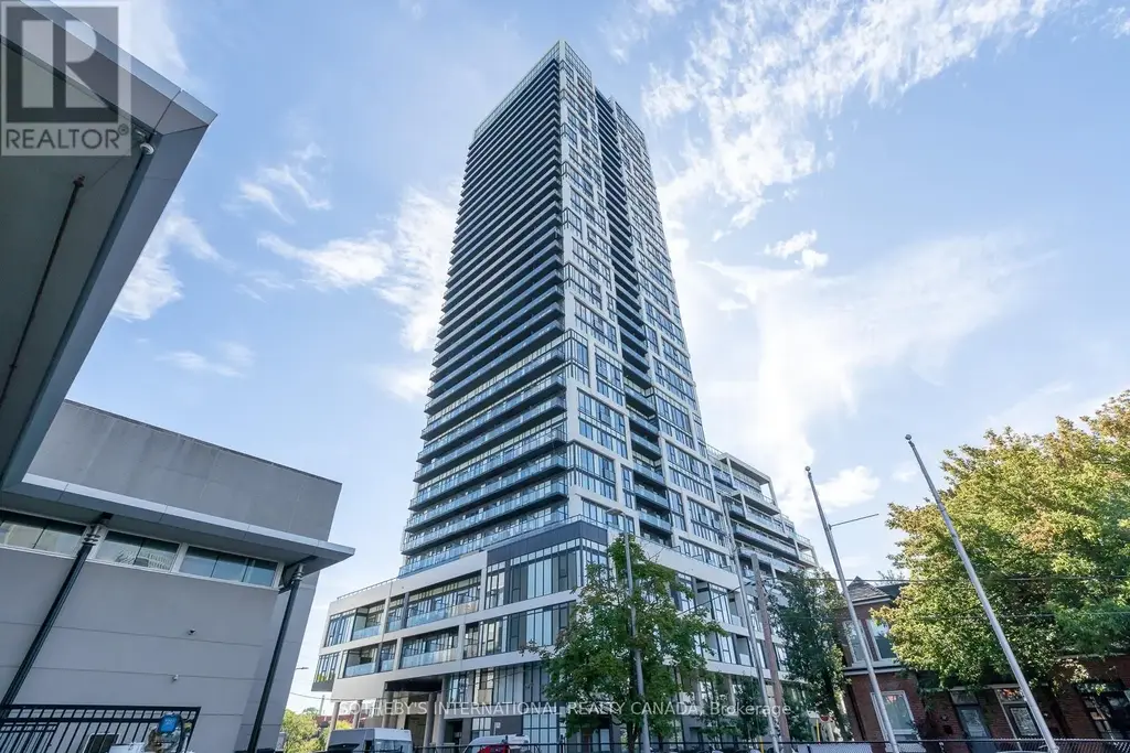 2703 - 5 Defries Street, Toronto (Regent Park)