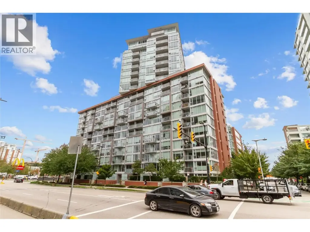 1819 1618 Quebec Street, Vancouver