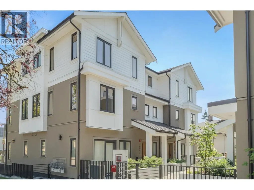 6815 Oak Street, Vancouver