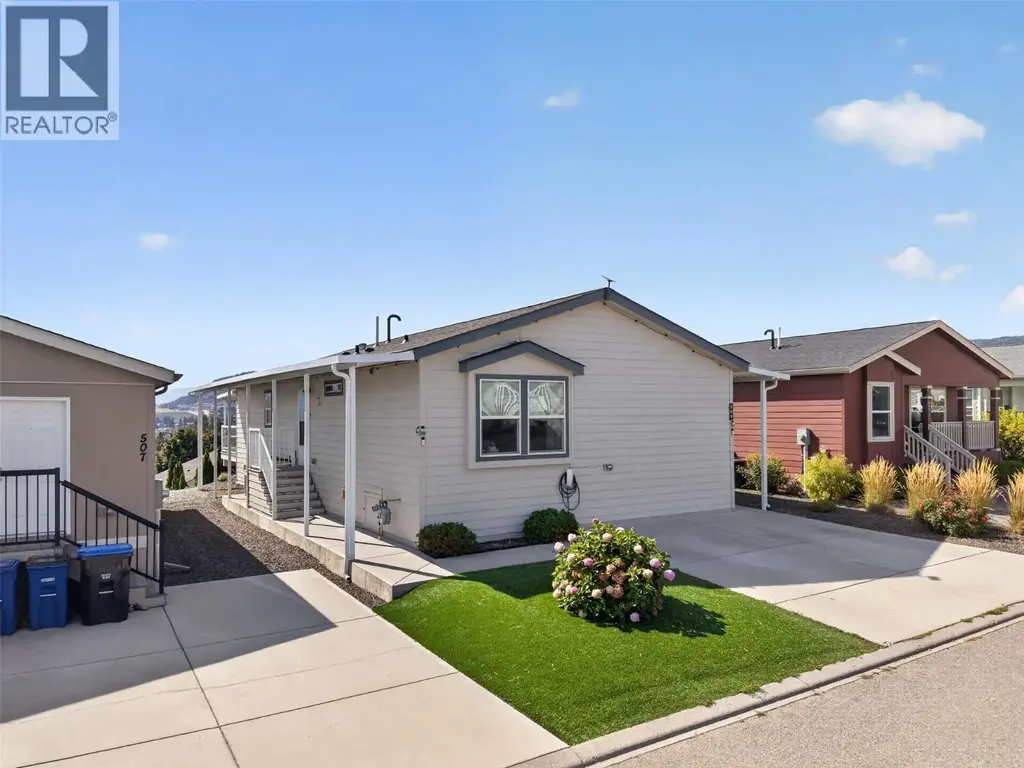 2440 Old Okanagan Highway Unit# 509, Westbank