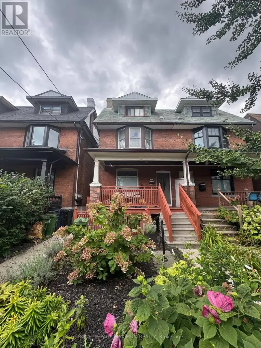 Basement - 238 Margueretta Street, Toronto (Dufferin Grove)