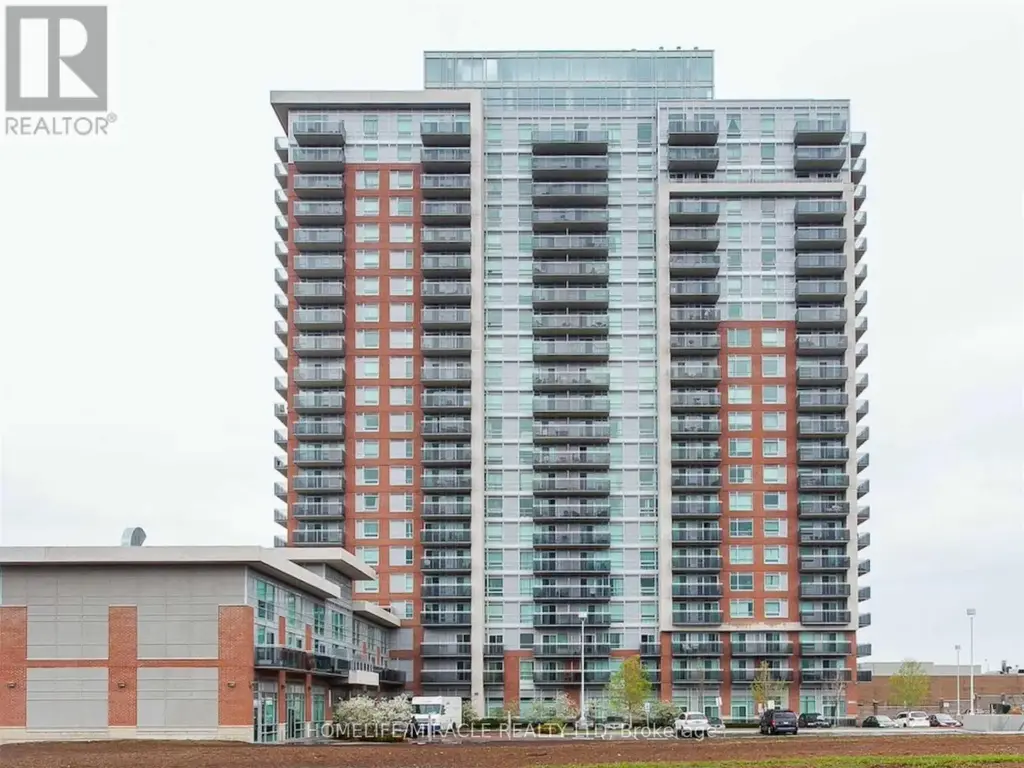 2201 - 215 Queen Street E, Brampton (Queen Street Corridor)
