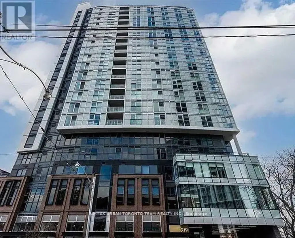 605 - 219 Dundas Street E, Toronto (Waterfront Communities)