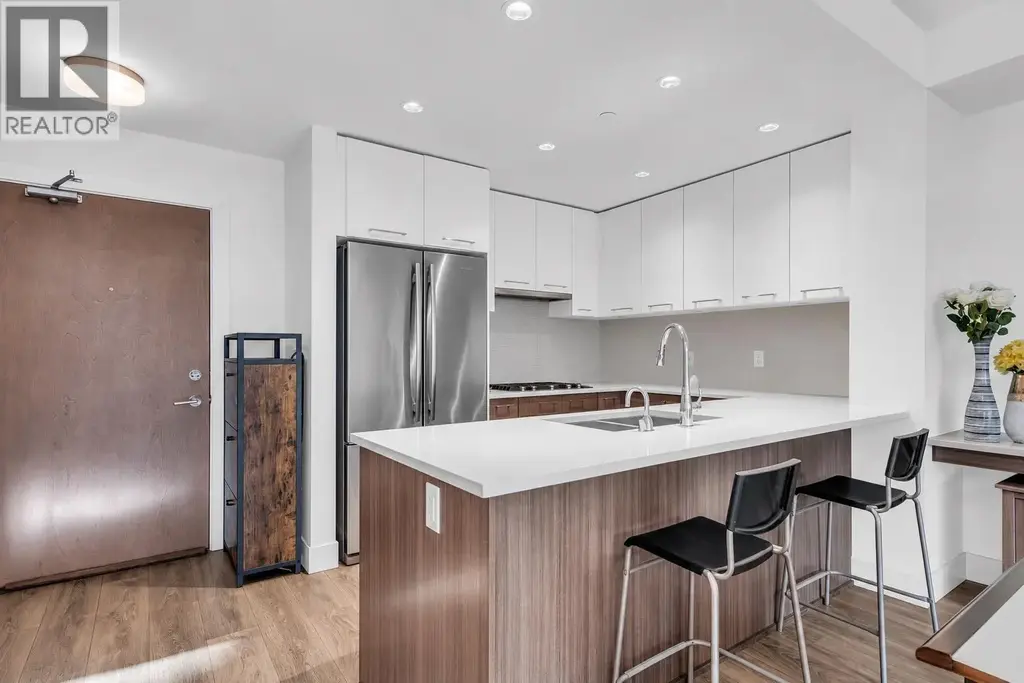 307 8580 River District Crossing, Vancouver