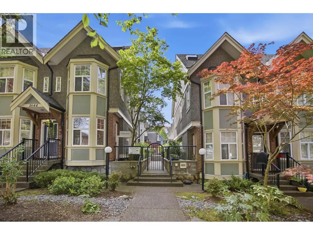 6 1642 E Georgia Street, Vancouver