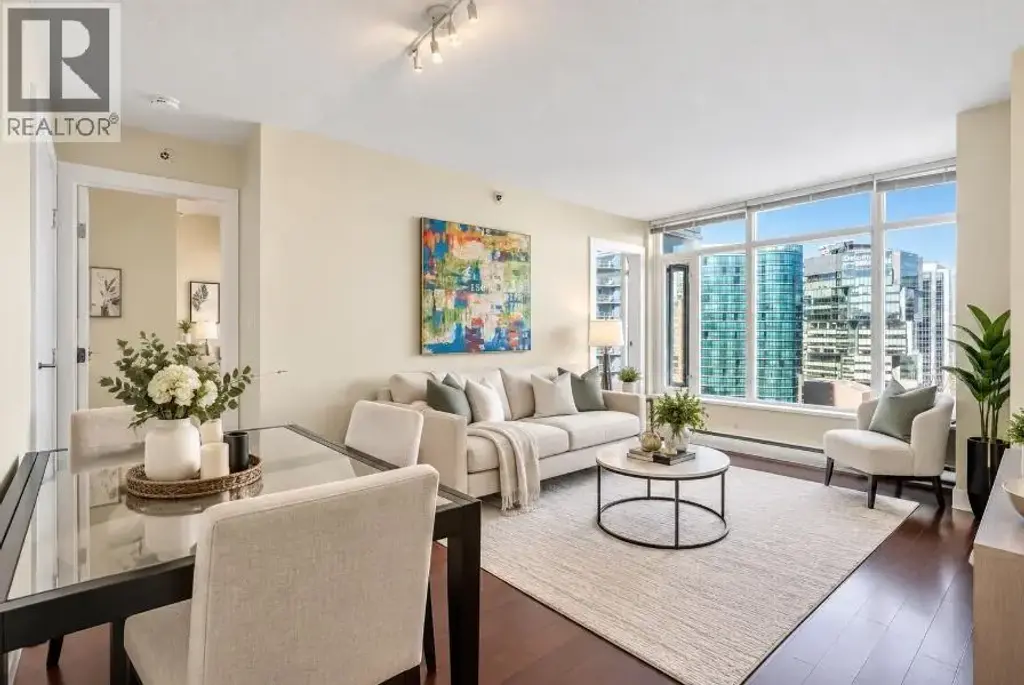 2504 888 Homer Street, Vancouver